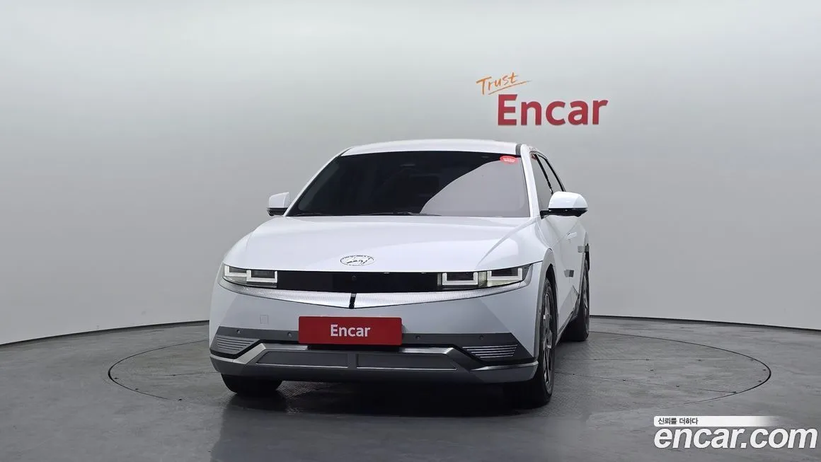 Hyundai Ioniq5 2022 из KR, фото 9