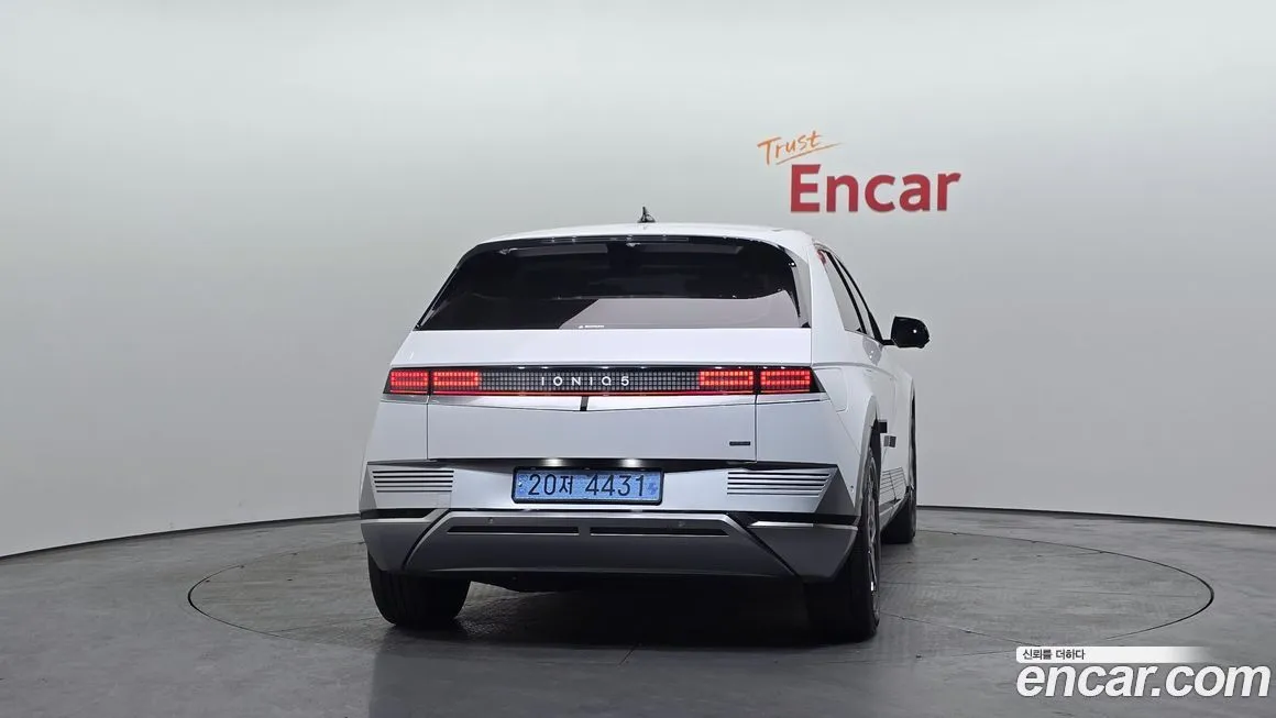 Hyundai Ioniq5 2022 из KR, фото 8