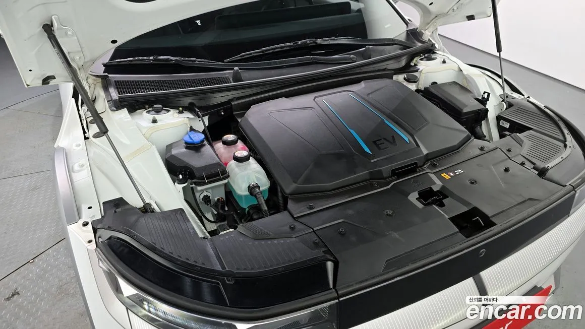 Hyundai Ioniq5 2022 из KR, фото 2