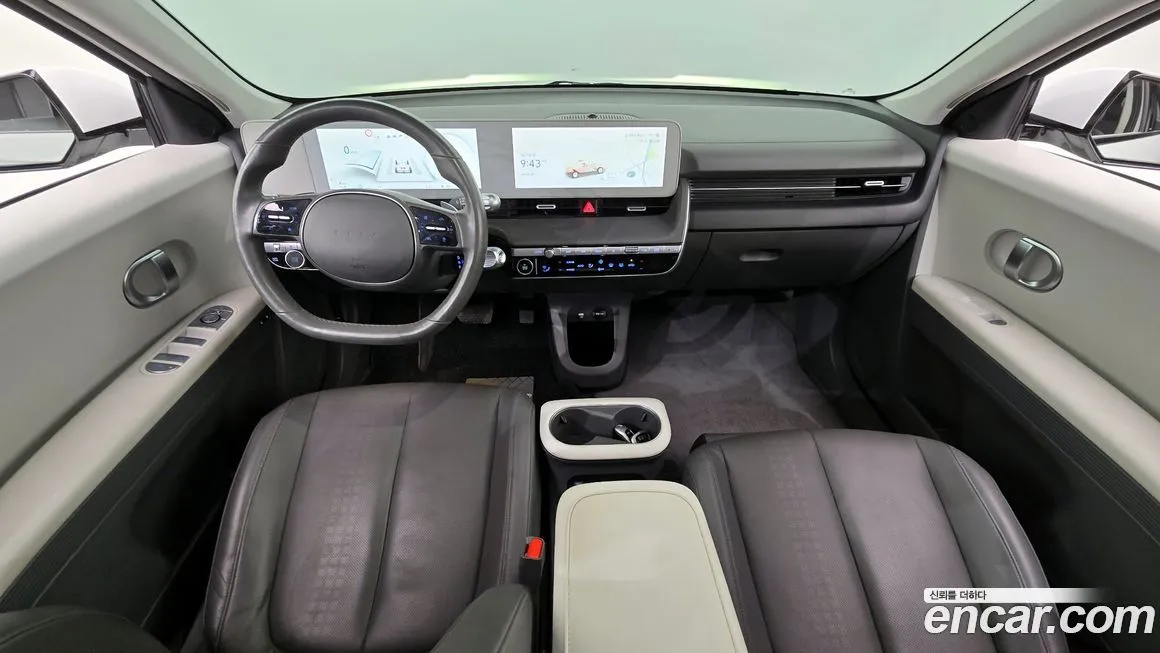 Hyundai Ioniq5 2022 из KR, фото 6