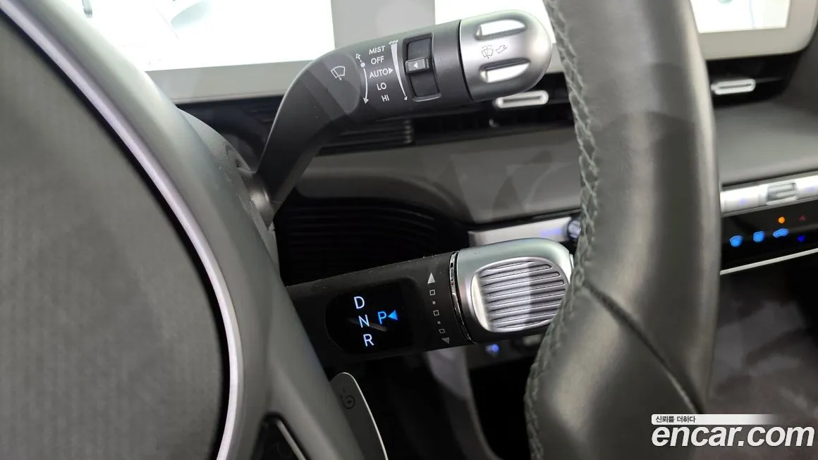 Hyundai Ioniq5 2022 из KR, фото 3