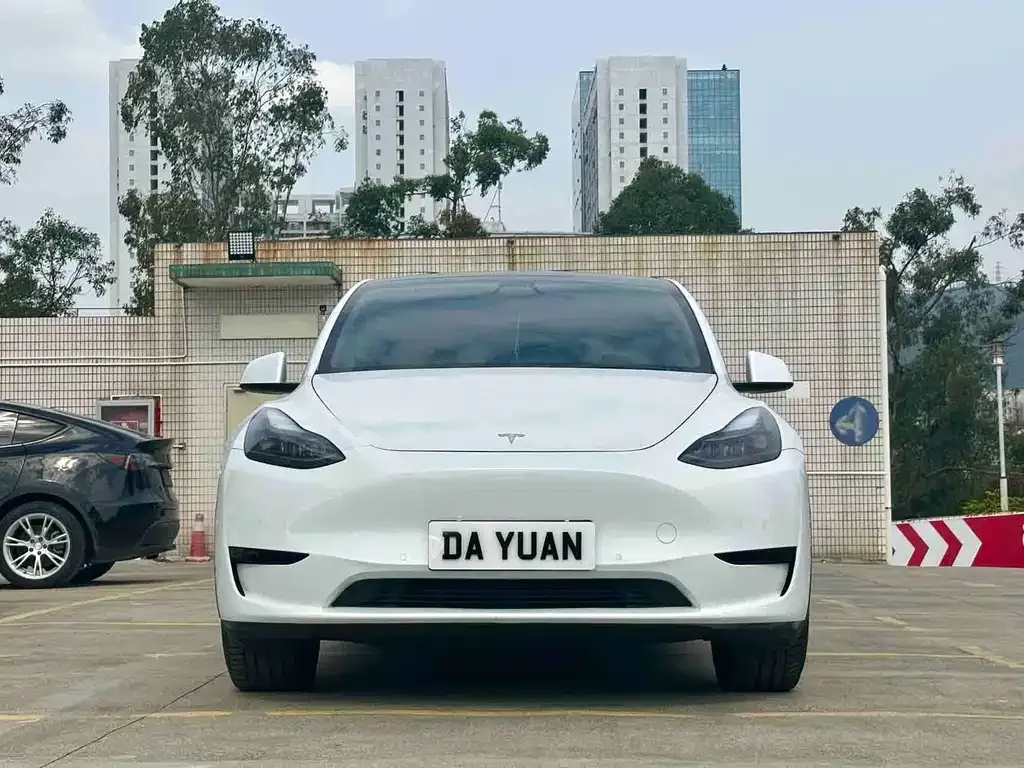 Tesla Model Y — фото 8