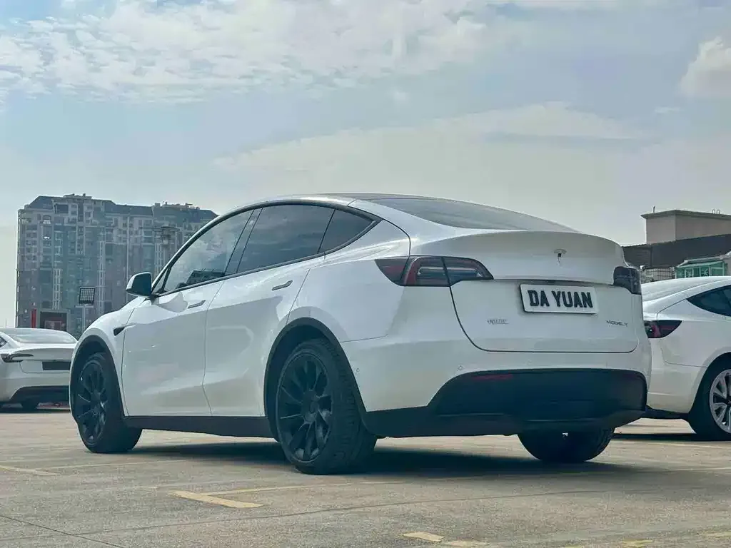 Tesla Model Y — фото 9