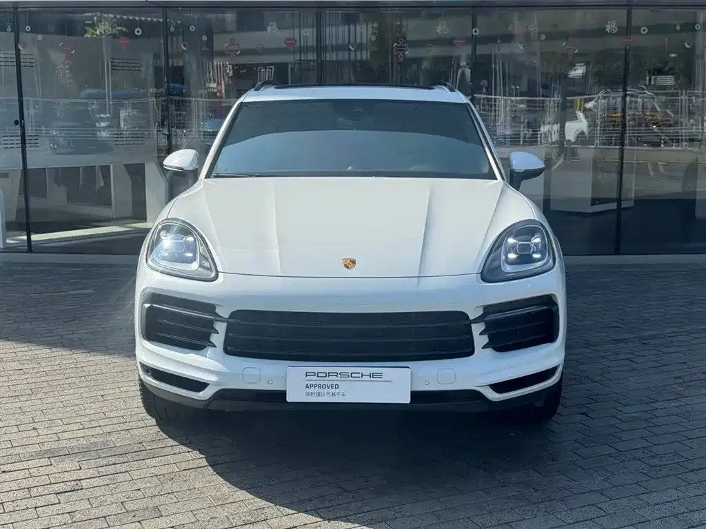 Porsche Cayenne Hybrid — фото 3