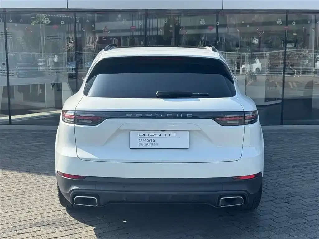 Porsche Cayenne Hybrid — фото 2