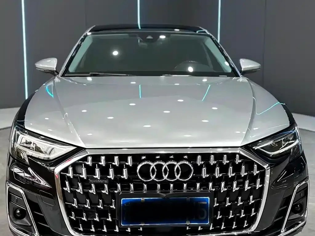 Audi A8 — фото 4