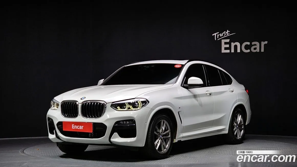 BMW X4 xDrive20d M Sport