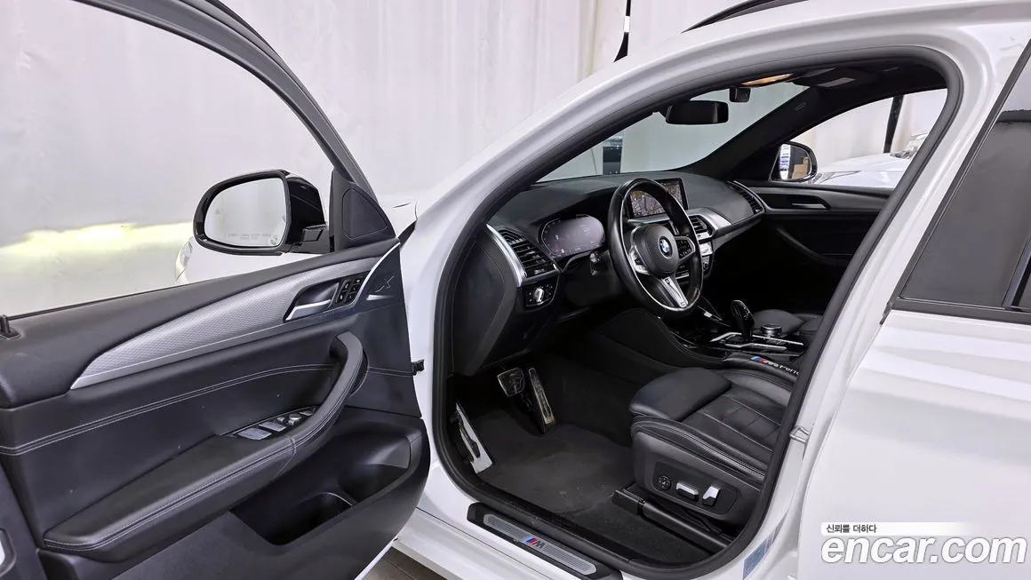 BMW X4 2021 из KR, фото 5