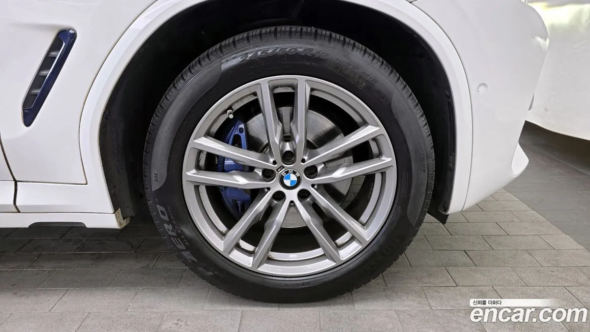 BMW X4 2021 из KR, фото 10