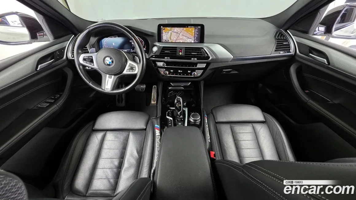 BMW X4 2021 из KR, фото 7