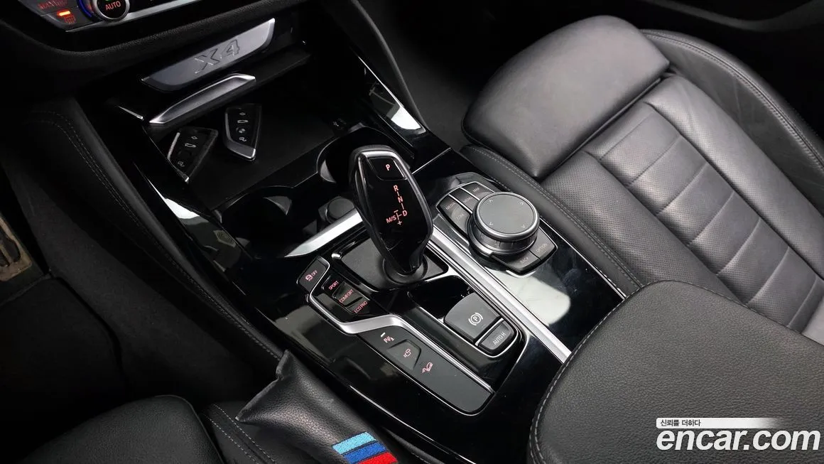 BMW X4 2021 из KR, фото 6