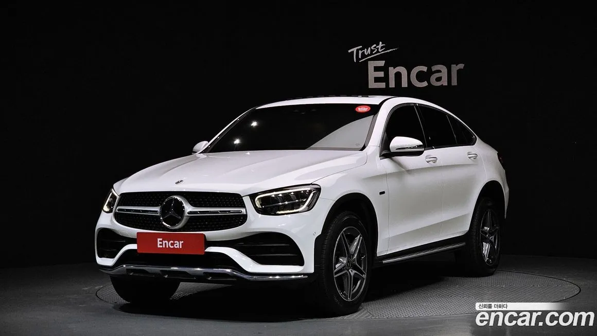 Mercedes-Benz GLC-Class — фото 1