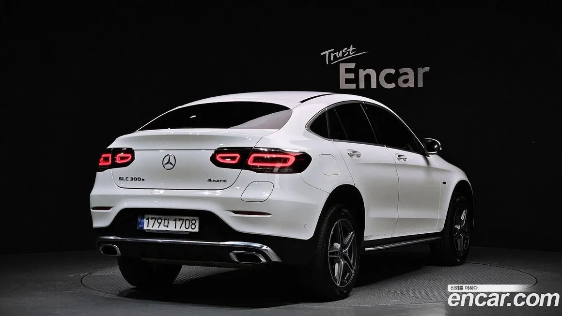 Mercedes-Benz GLC-Class — фото 2
