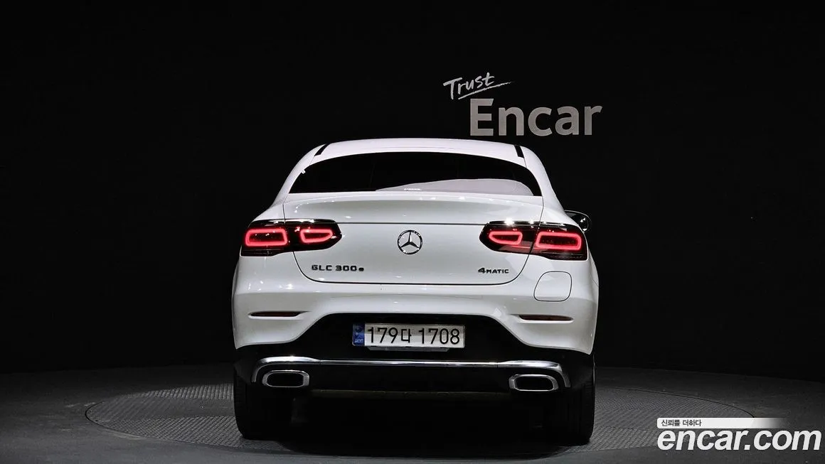 Mercedes-Benz GLC-Class — фото 4