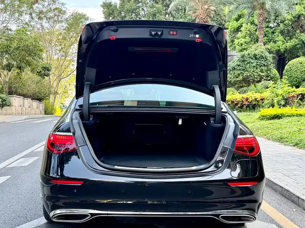 Mercedes-Benz S-Class New Energy 2023 из CN, фото 6
