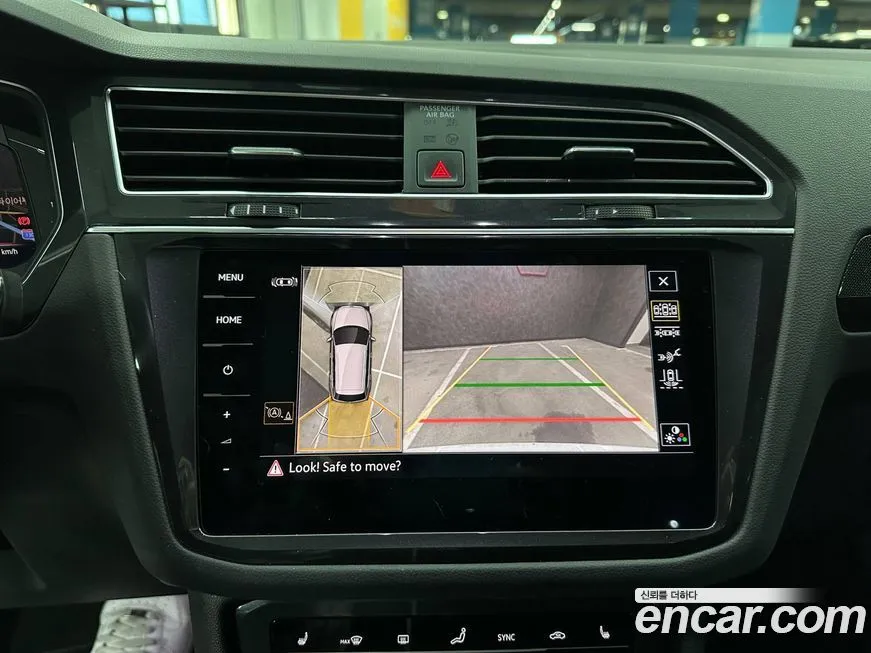 Volkswagen Tiguan — фото 6