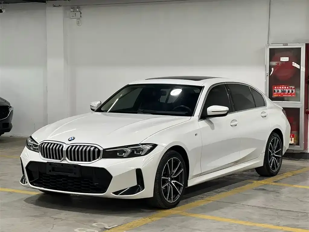 BMW 3 Series — фото 1