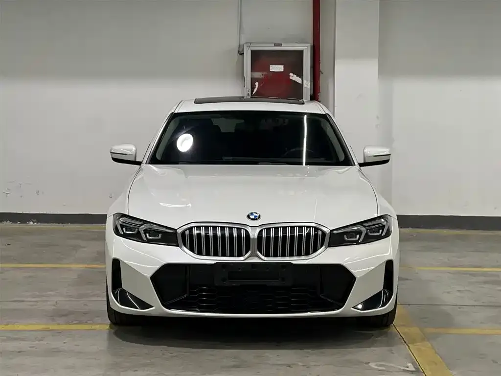 BMW 3 Series — фото 4