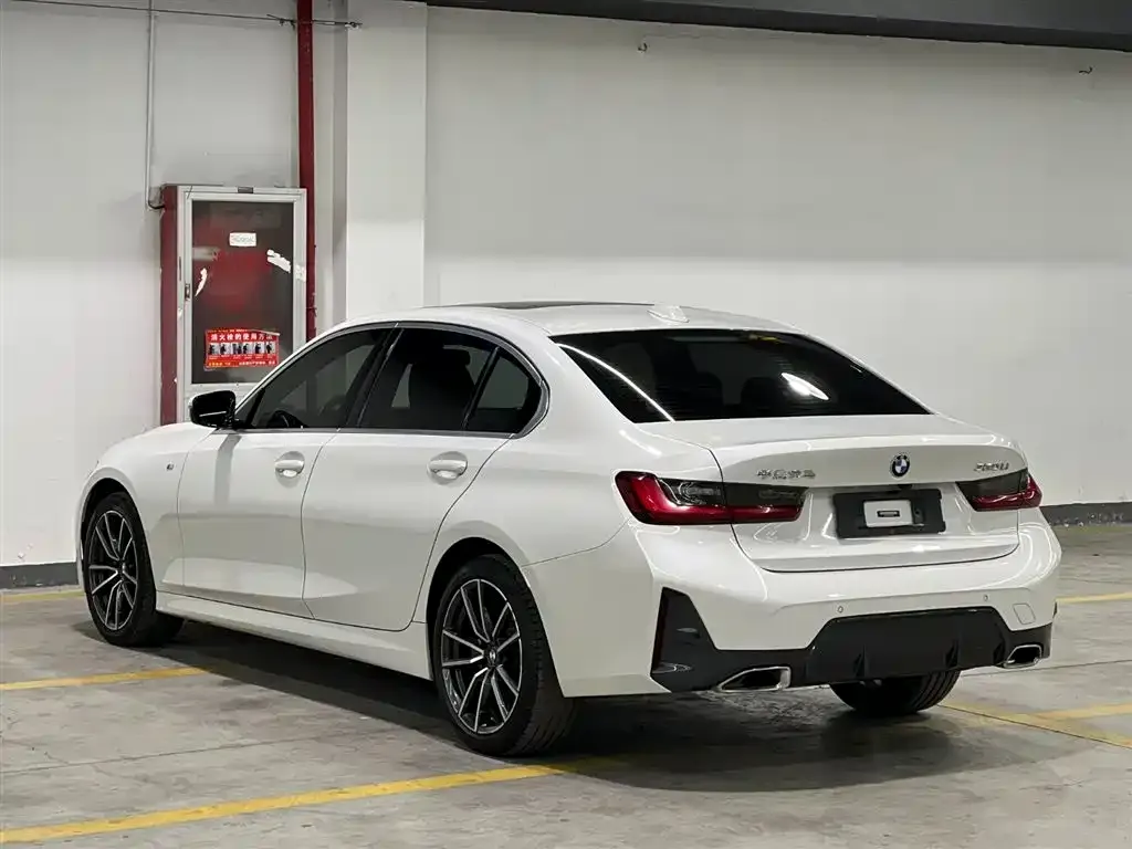 BMW 3 Series — фото 5