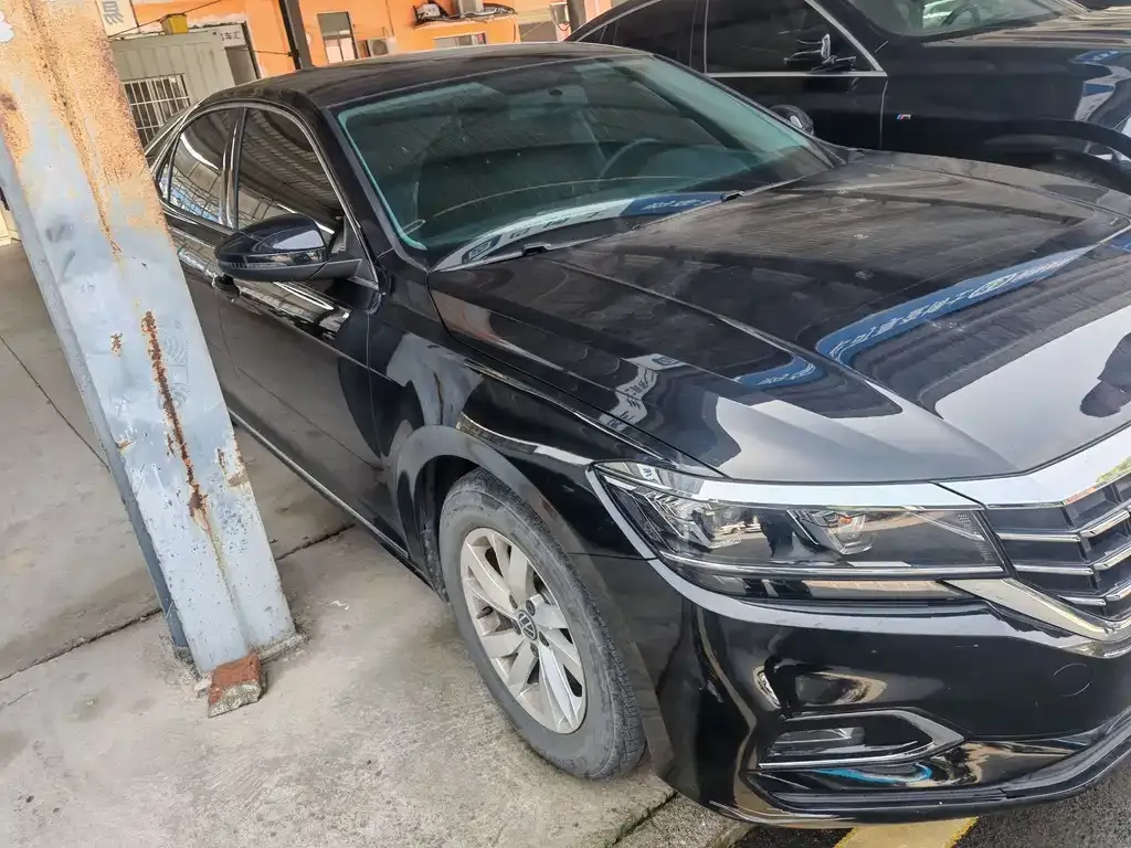 Volkswagen Passat — фото 4