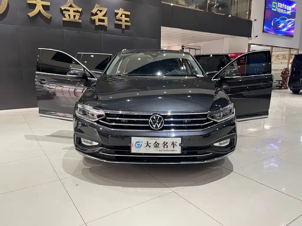 Volkswagen Viloran 2023 из CN, фото 8