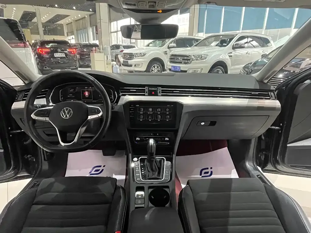 Volkswagen Viloran 2023 из CN, фото 6