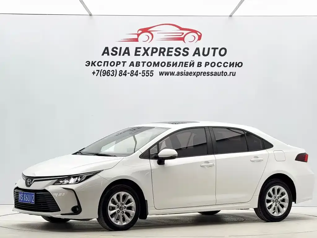 Toyota Corolla 2022 из CN, фото 1