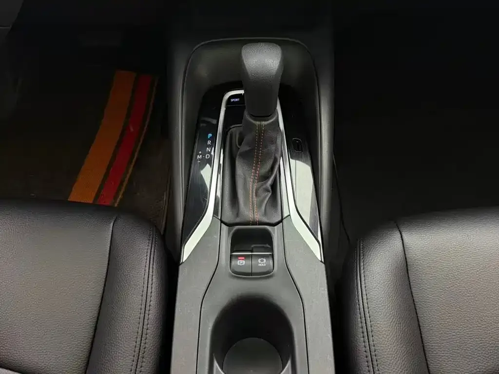 Toyota Corolla 2022 из CN, фото 9