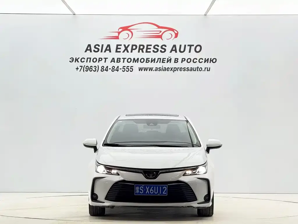 Toyota Corolla 2022 из CN, фото 5