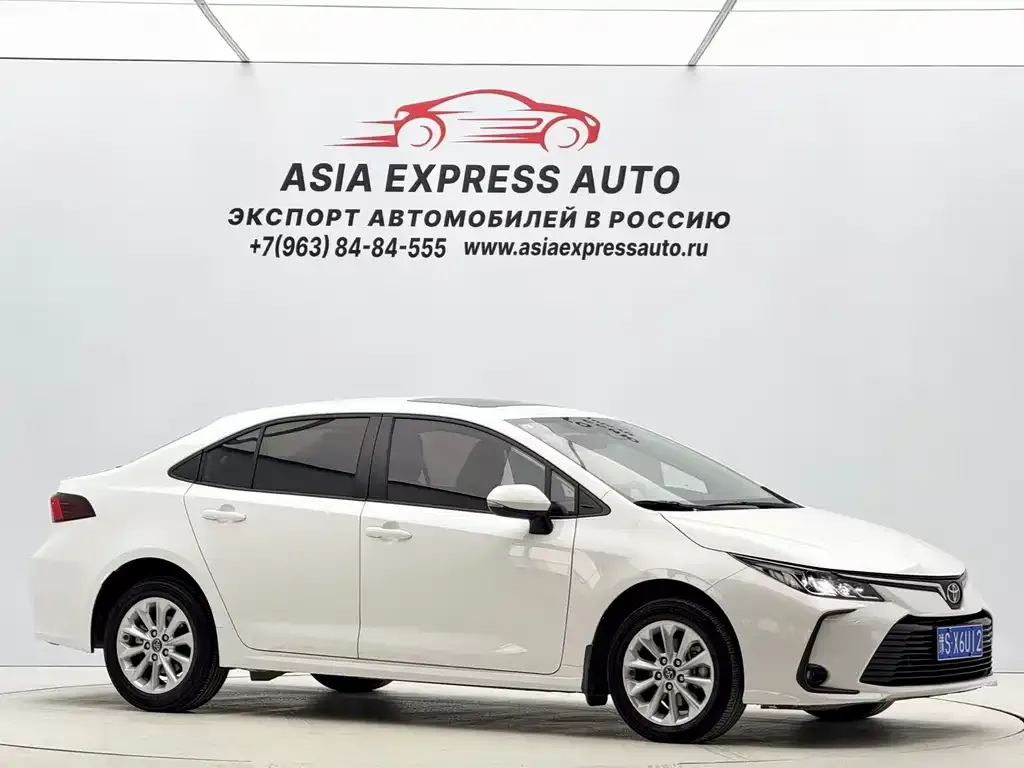 Toyota Corolla 2022 из CN, фото 4