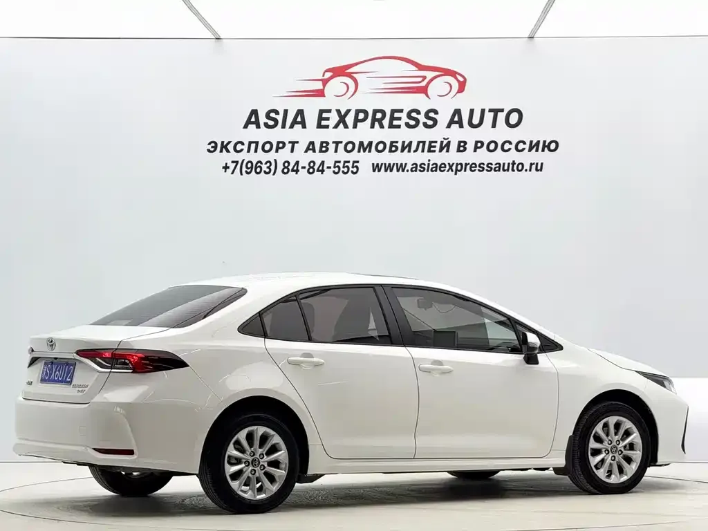 Toyota Corolla 2022 из CN, фото 8