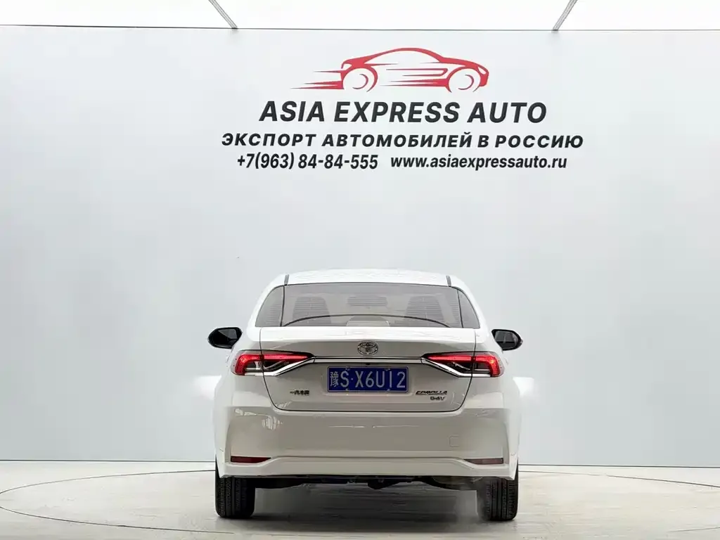 Toyota Corolla 2022 из CN, фото 3