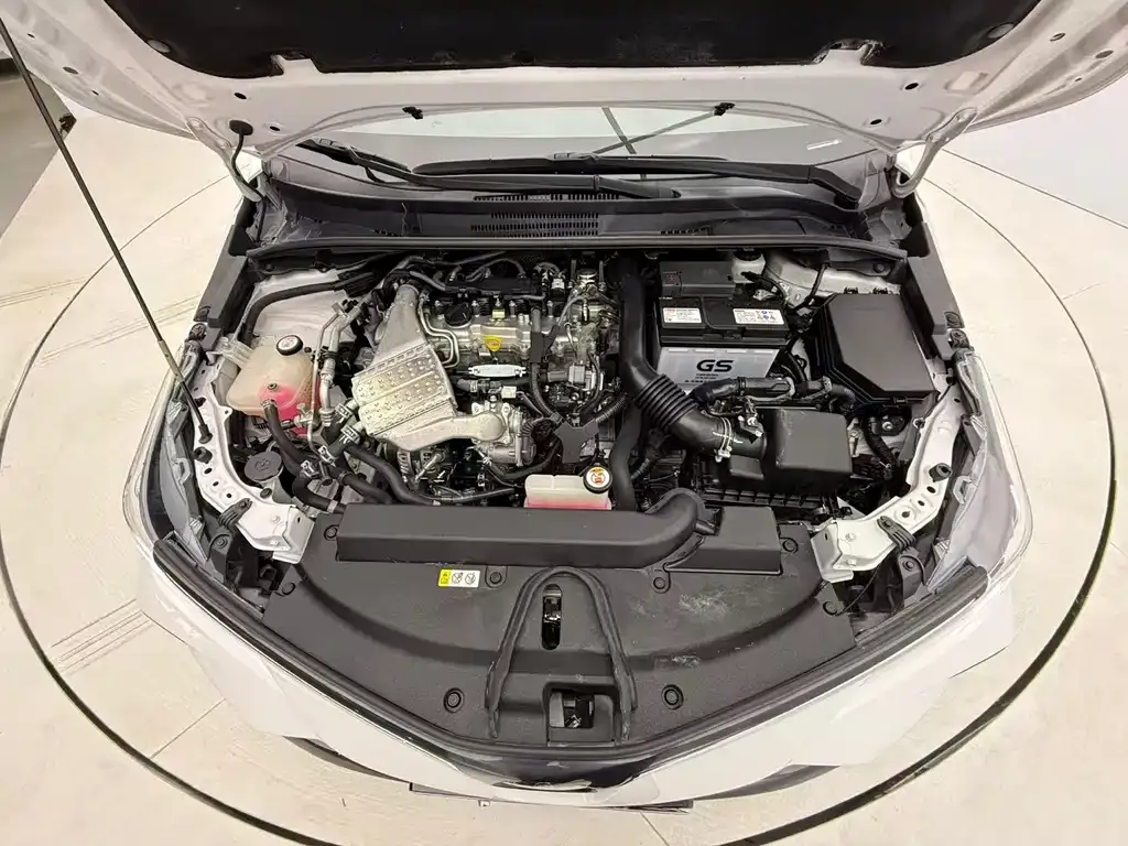 Toyota Corolla 2022 из CN, фото 10