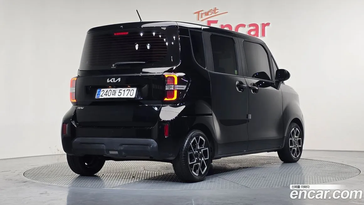 Kia RAY 2023 из KR, фото 10