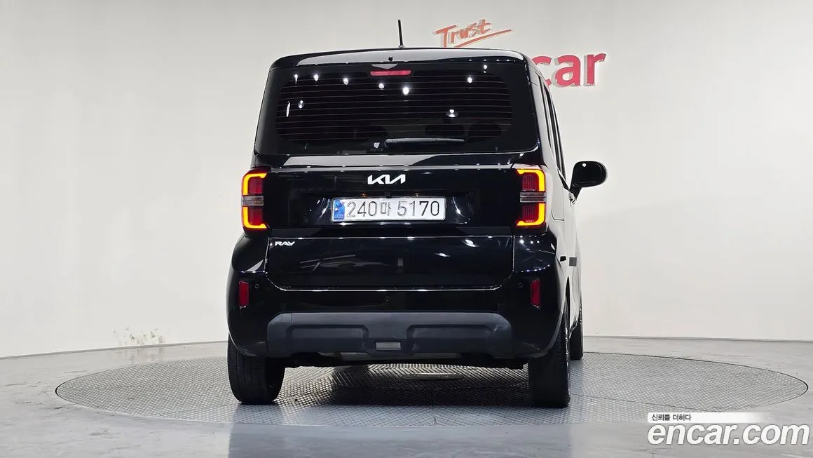 Kia RAY 2023 из KR, фото 5