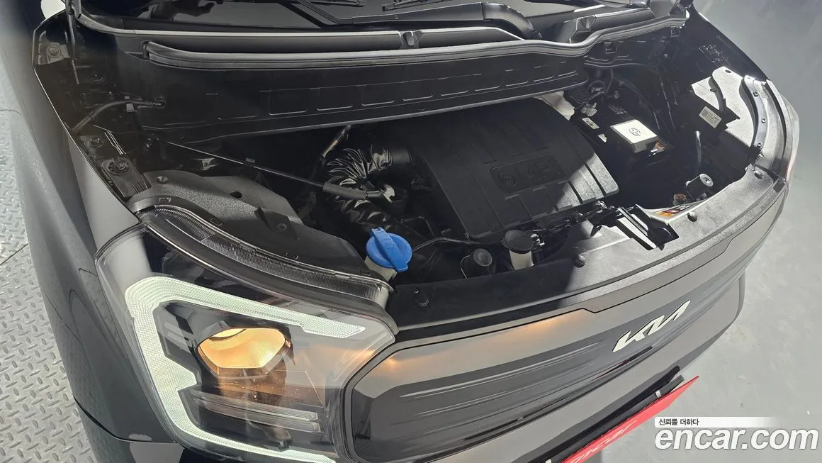 Kia RAY 2023 из KR, фото 3