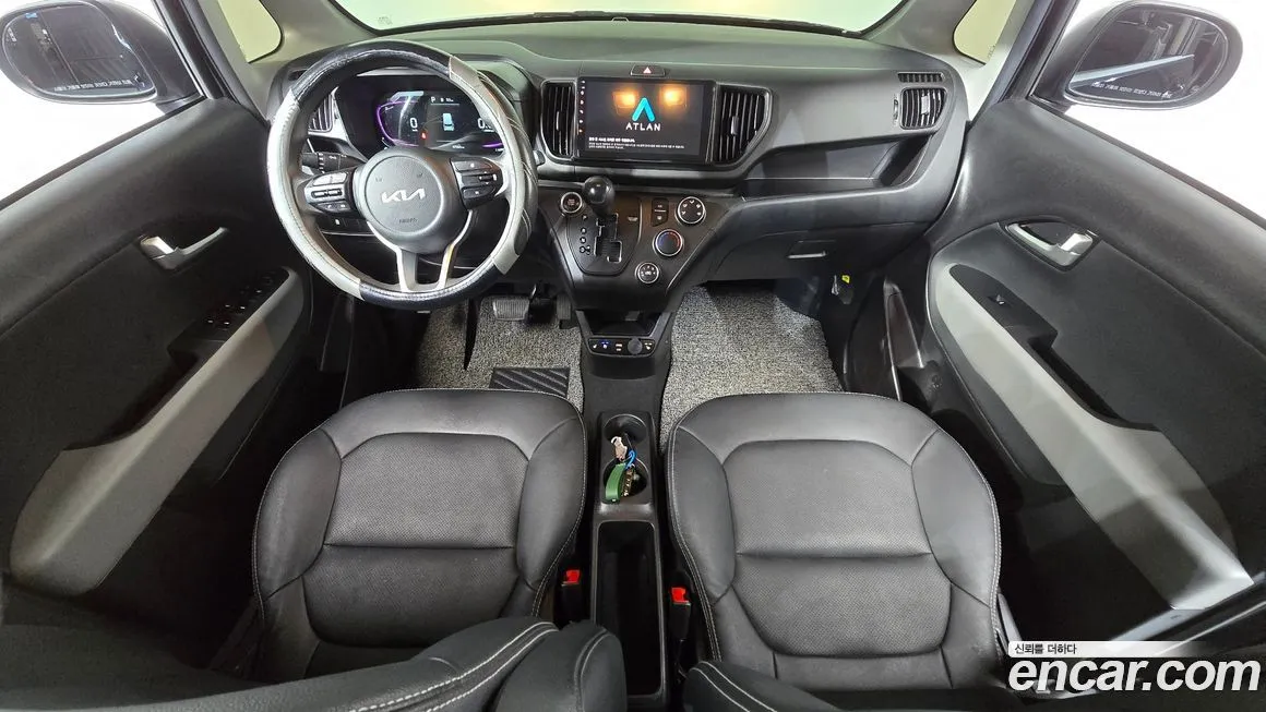 Kia RAY 2023 из KR, фото 4
