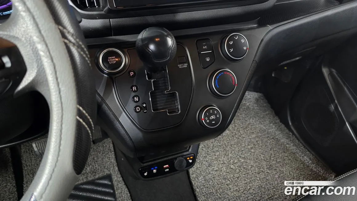 Kia RAY 2023 из KR, фото 8