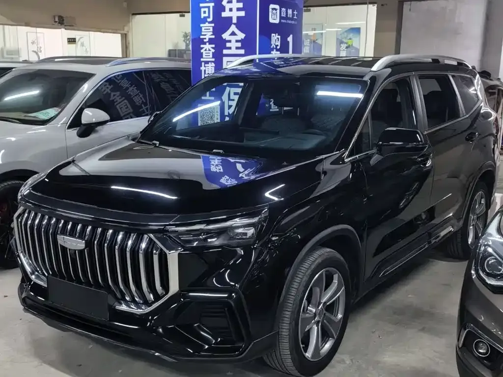 Geely Haoyue L 2023 из CN, фото 5