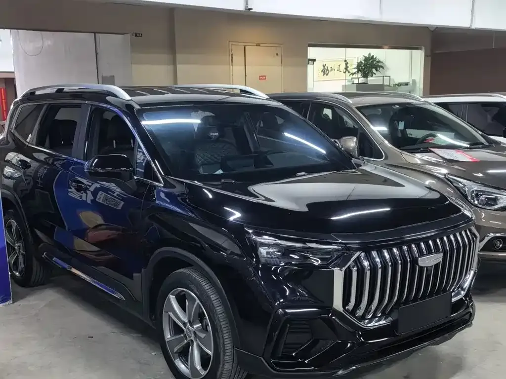 Geely Haoyue L 2023 из CN, фото 7