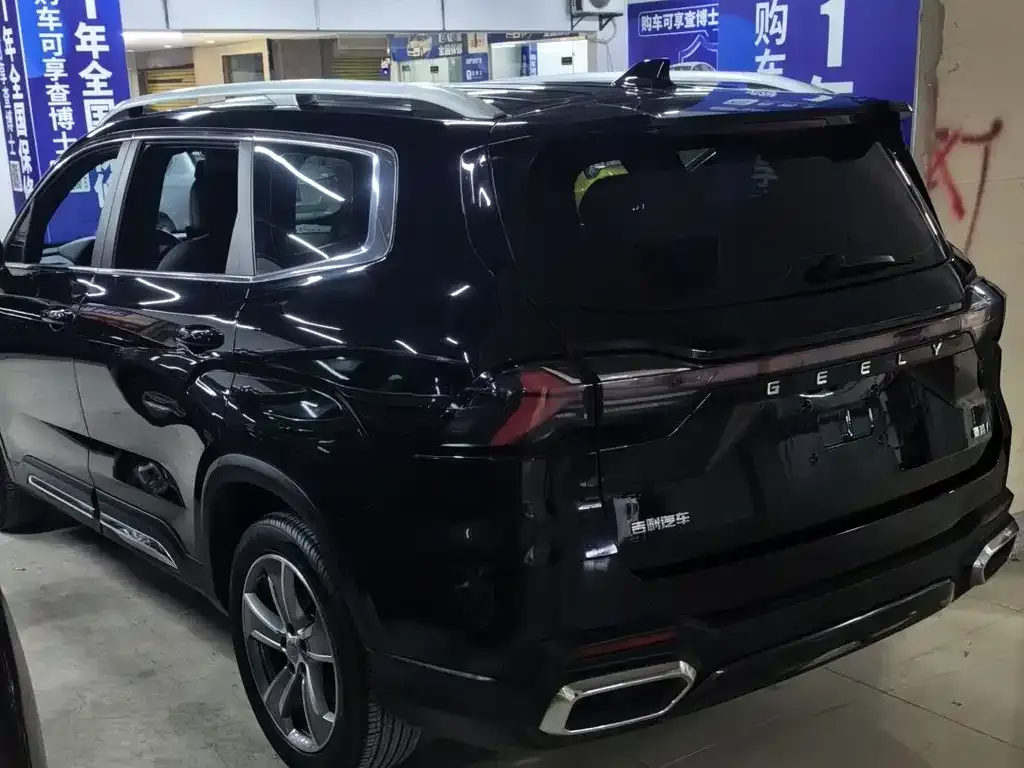 Geely Haoyue L 2023 из CN, фото 9