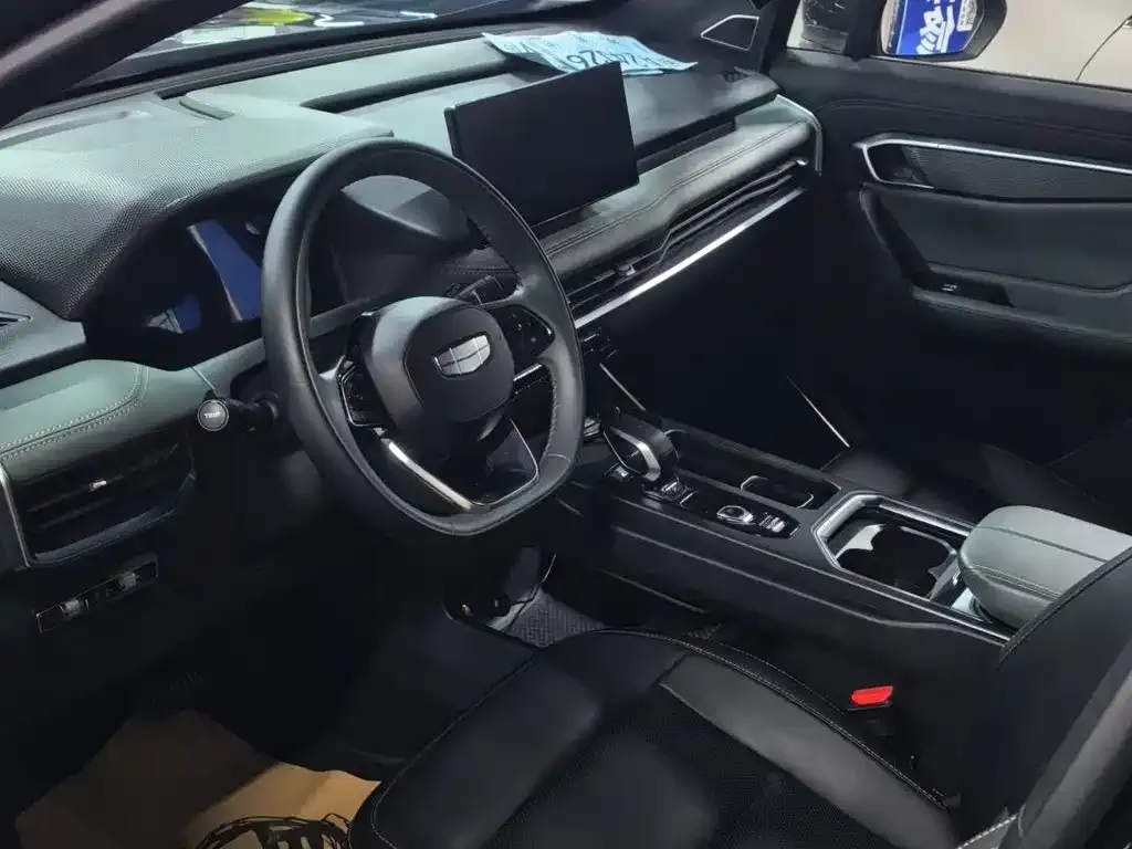 Geely Haoyue L 2023 из CN, фото 6