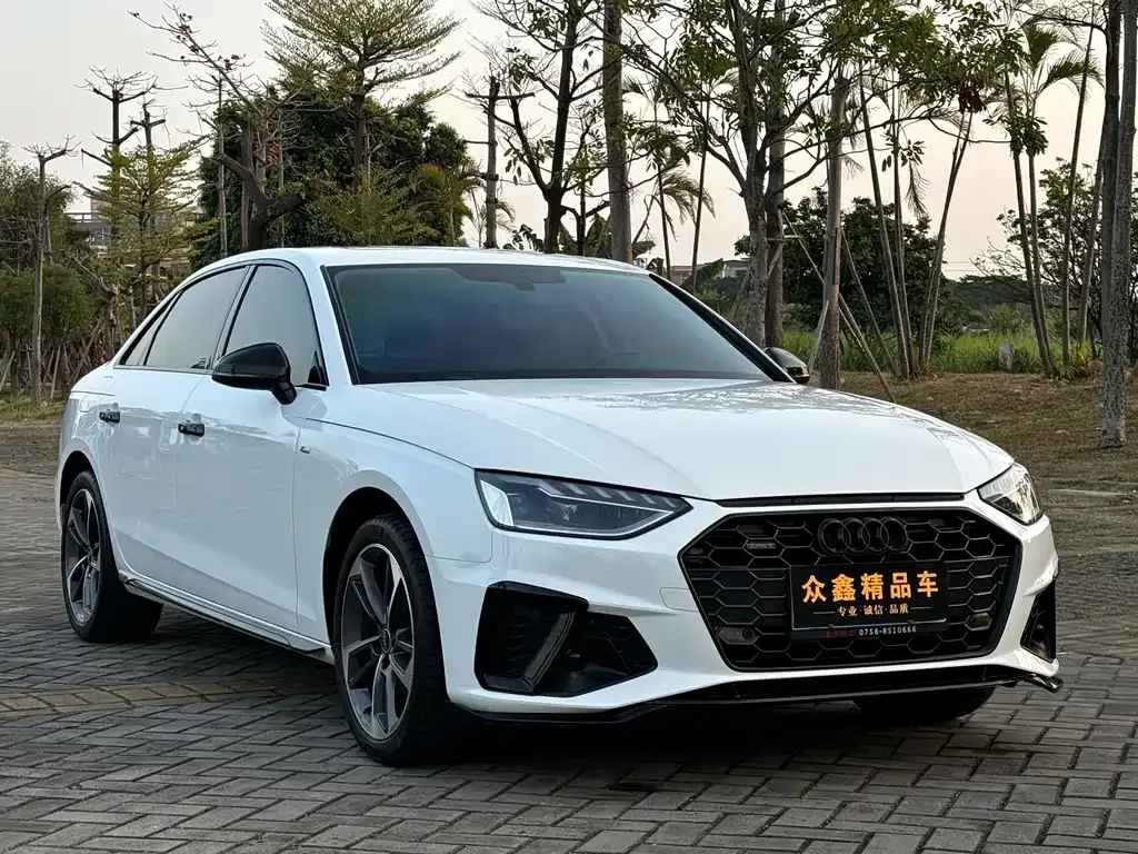 Audi A4L 2023 из CN, фото 7