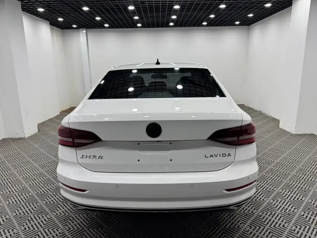 Volkswagen Lavida 2022 из CN, фото 5