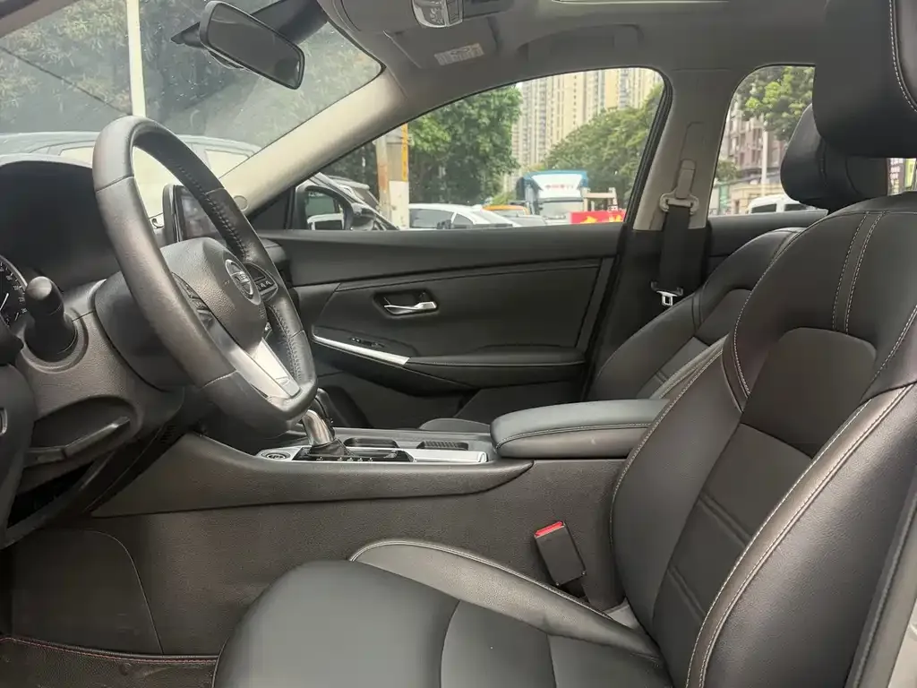 Nissan Sylphy 2022 из CN, фото 4