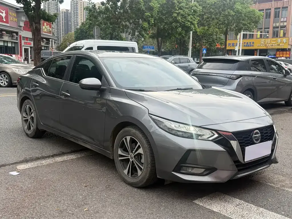 Nissan Sylphy 2022 из CN, фото 8
