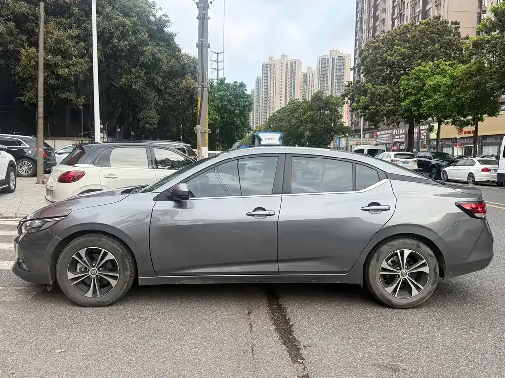 Nissan Sylphy 2022 из CN, фото 10