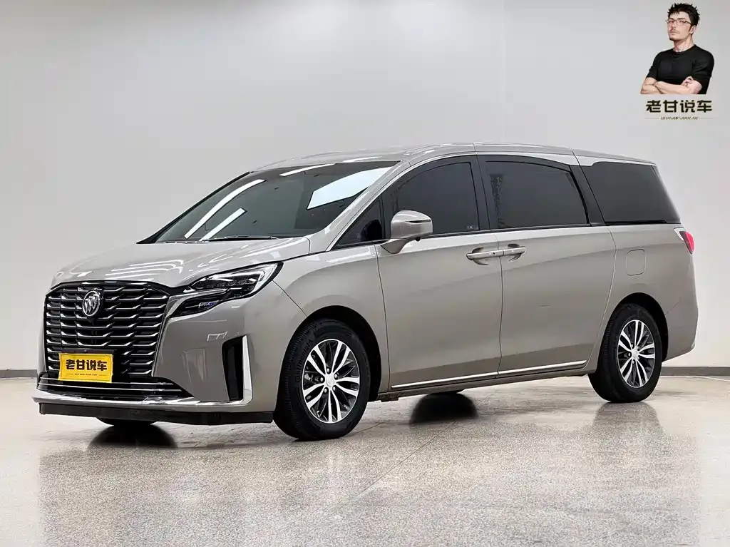 Buick GL8 2023 из CN, фото 1