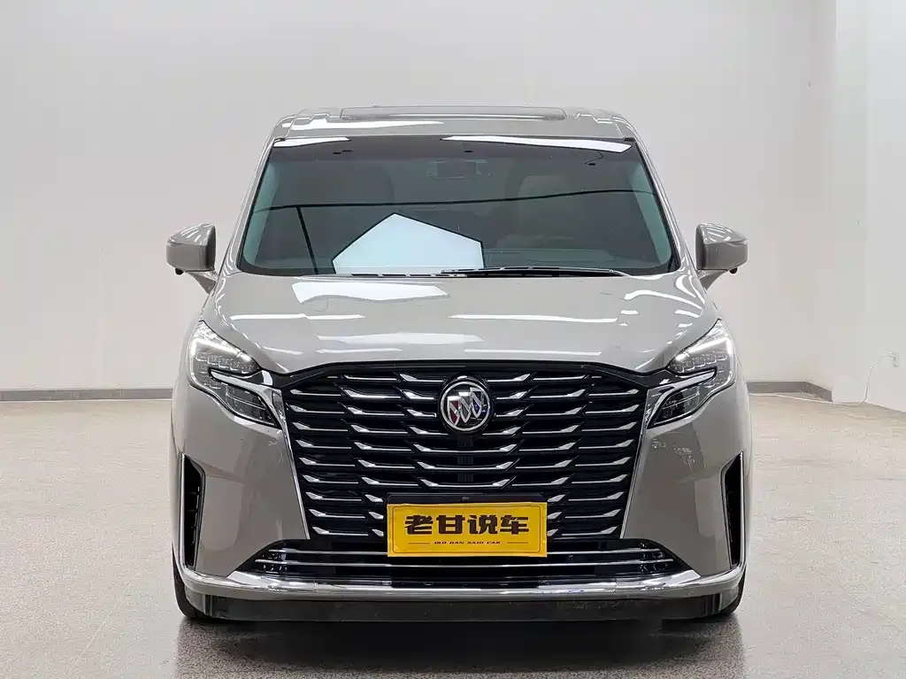 Buick GL8 2023 из CN, фото 4
