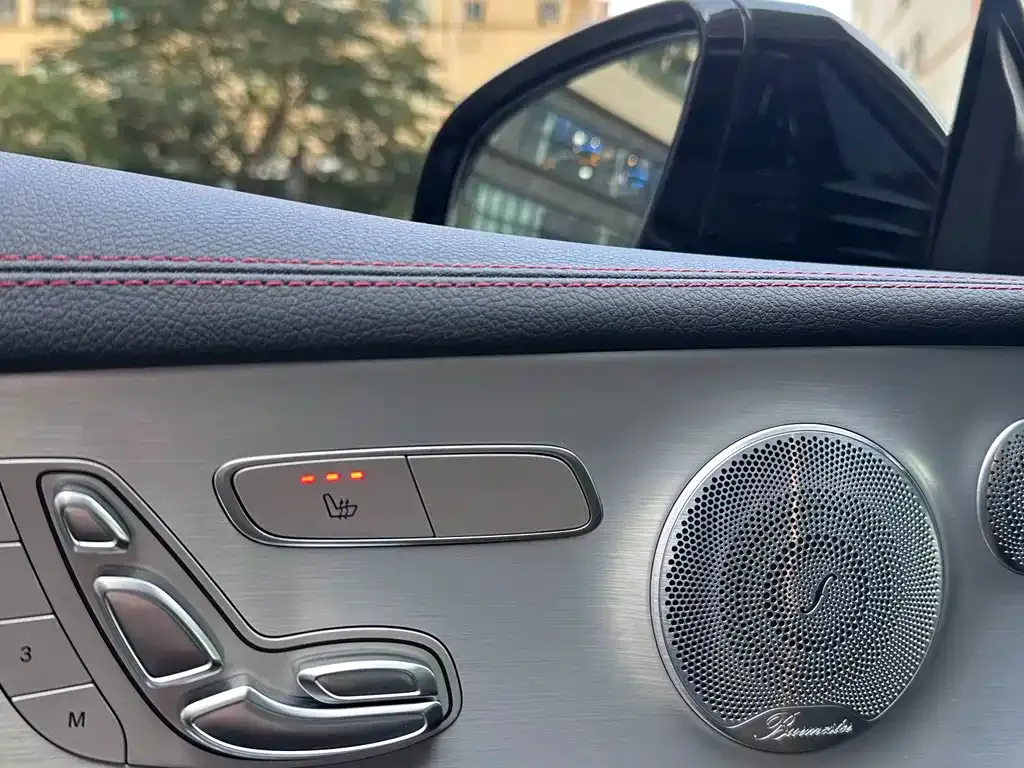 Mercedes-Benz E-Class AMG — фото 7